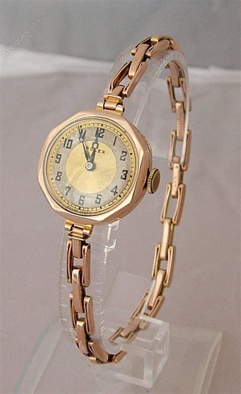 Rolex Wristwatches with Vintage Women for sale .